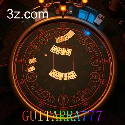 Diversão e Emoção: Apostas na GUITARRA777