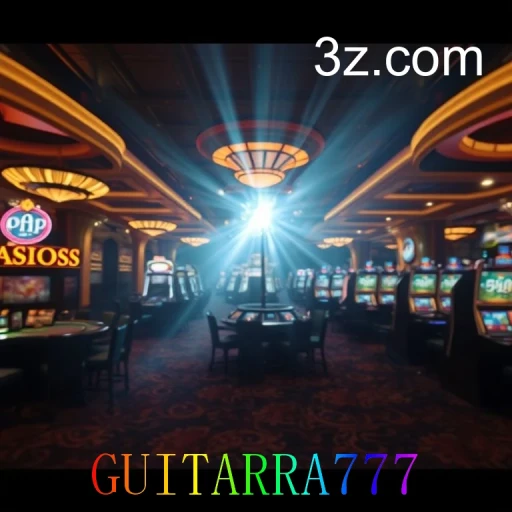 Imperdíveis bônus da GUITARRA777: Diversão sem limites