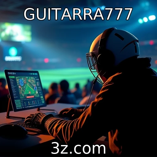 GUITARRA777 Apostas em e-sports: O que esperar dos campeonatos de 2025?
