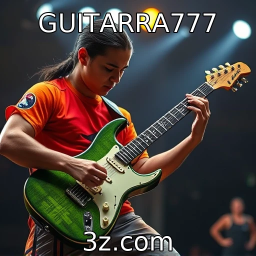 GUITARRA777 Como as novas tecnologias estão moldando o futuro das apostas no Brasil