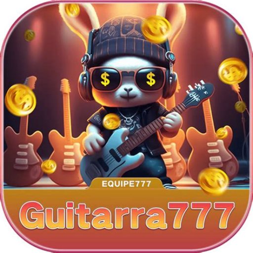 GUITARRA777 logo