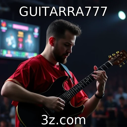 GUITARRA777 Diversão e Lucro: O Que Esperar do Cassino Online em 2025
