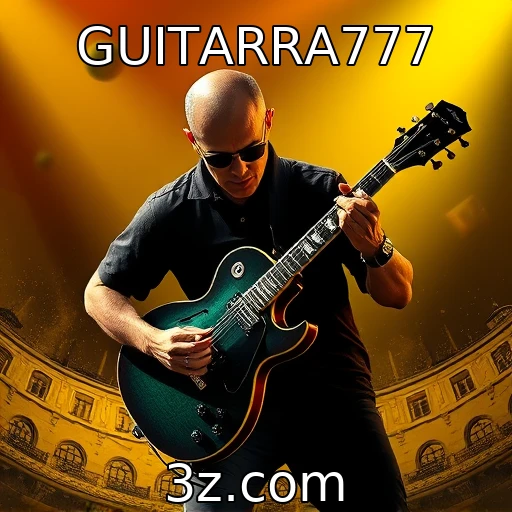 GUITARRA777 Apostas Esportivas: Estratégias Infalíveis para Triunfar em 2025